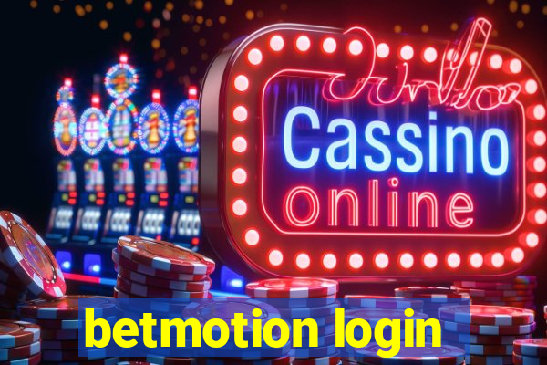 betmotion login